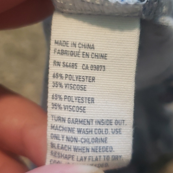 High Neck Tank - Picture 3 of 5